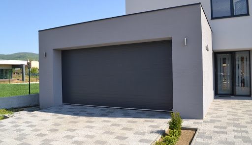 porte de garage