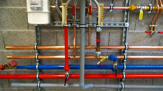 canalisation maison