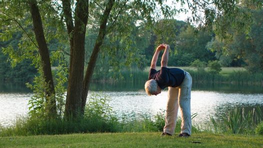 sport senior