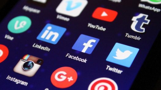 reseaux sociaux