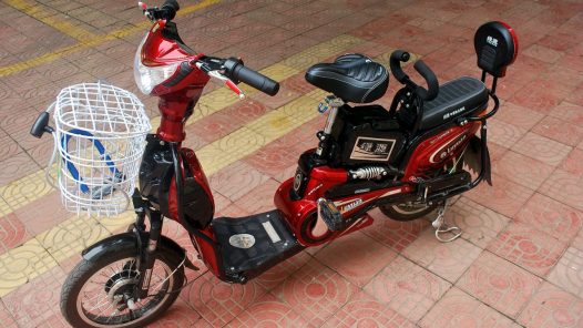 scooter