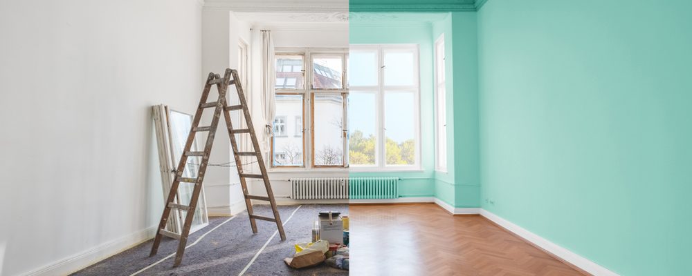 rénovation maison