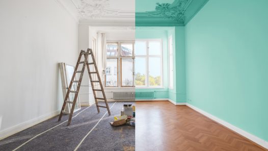 rénovation maison