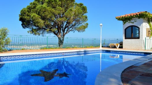 coin piscine