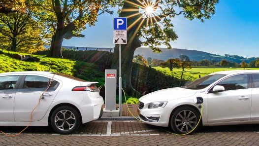 voiture électrique d’occasion