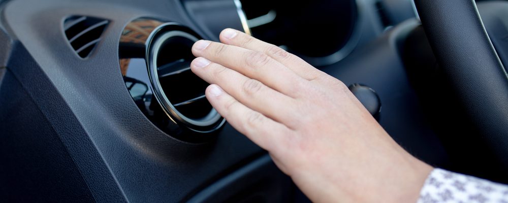 climatisation de sa voiture