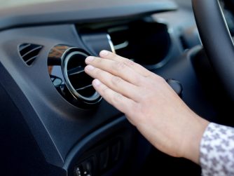 climatisation de sa voiture