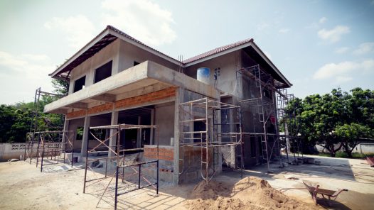 construire une maison