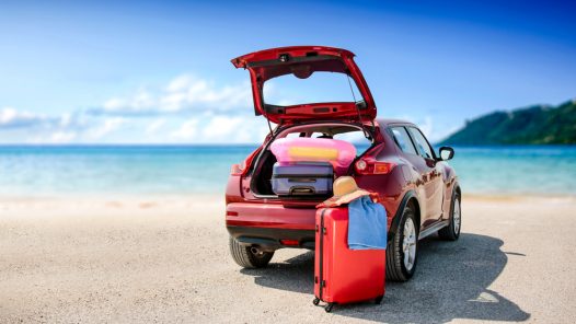 voiture pour voyager