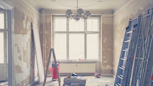 Rénovation