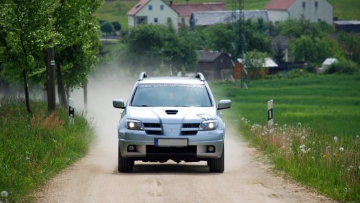 utilitaires mitsubishi