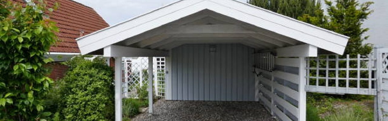 carport