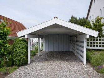 carport