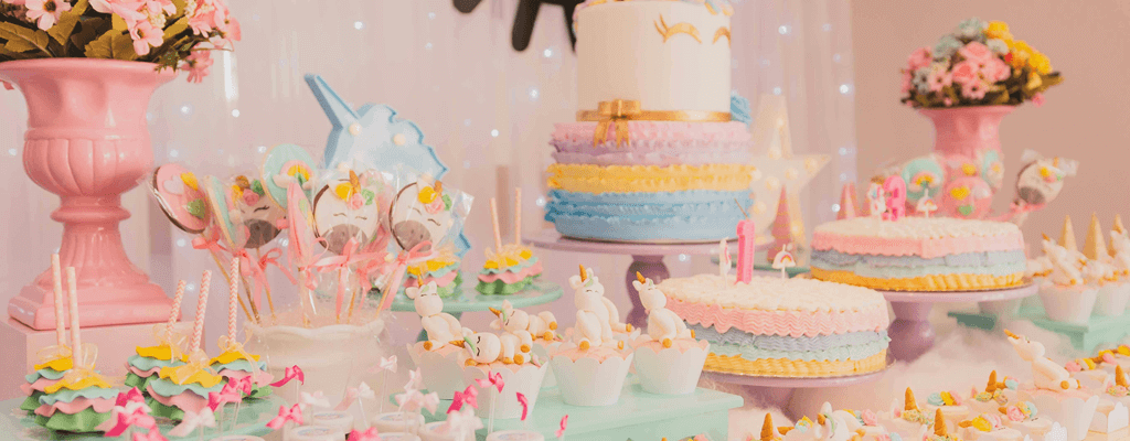 tendance theme anniversaire