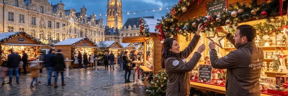 faire appel decorer marche noel hauts