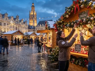 faire appel decorer marche noel hauts
