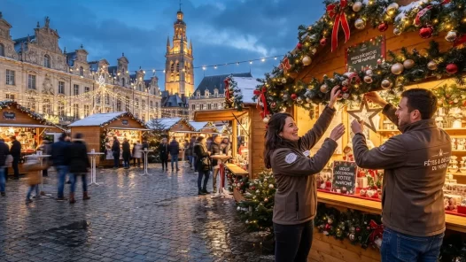 faire appel decorer marche noel hauts
